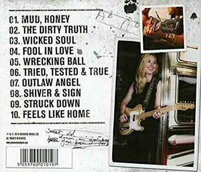 Disco in vinile Joanne Shaw Taylor - Dirty Truth (LP) - 2