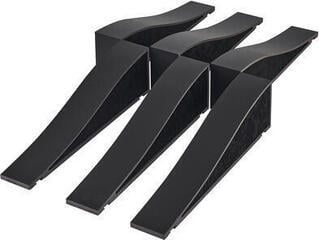 Panneau de bois absorbant Vicoustic FlexiWave Ultra 60 Black Matte Panneau de bois absorbant - 1