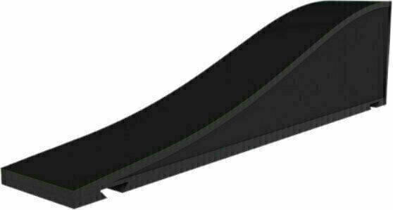 Panneau de bois absorbant Vicoustic FlexiWave Ultra 60 Black Matte - 3