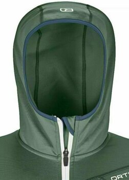 Outdoor Hoodie Ortovox Fleece M Dark Navy S Outdoor Hoodie - 2