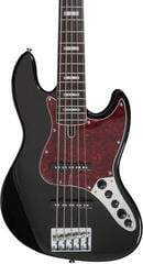 5-струнна бас китара Sire Marcus Miller V7 Alder-5 2nd Gen Black 5-струнна бас китара - 2