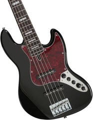 5-струнна бас китара Sire Marcus Miller V7 Alder-5 2nd Gen Black 5-струнна бас китара - 3