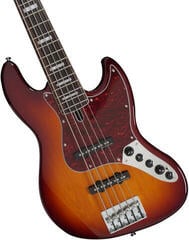 5-strunová basgitara Sire Marcus Miller V7 Alder-5 2nd Gen Tobacco Sunburst 5-strunová basgitara - 3