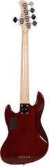 5-string Bassguitar Sire Marcus Miller V7 Vintage Alder-5 2nd Gen Tobacco Sunburst 5-string Bassguitar - 1