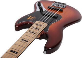5-string Bassguitar Sire Marcus Miller V7 Vintage Alder-5 2nd Gen Tobacco Sunburst 5-string Bassguitar - 2