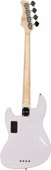 Фретлес бас китара Sire Marcus Miller V7 Vintage Ash-4 FL 2nd Gen White Blonde - 2
