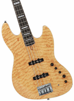Bas electric Sire Marcus Miller V9 Ash 4 2nd Gen Natural - 4
