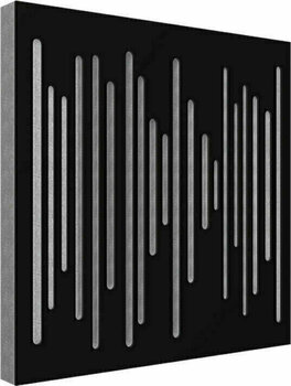 Hangtörők Vicoustic Wavewood Diffuser Ultra Black Matte - 3
