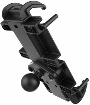 Moto porta cellulare / GPS Ram Mounts Quick-Grip XL Large Phone Holder with Ball Adapter - 2