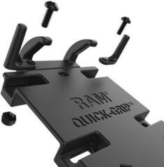Suporte para telemóvel/tablet Ram Mounts Quick-Grip XL Phone Holder with Ball Adapter Suporte para telemóvel/tablet - 4