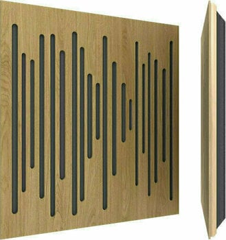 Fa akusztikai panel Vicoustic Wavewood Ultra Lite Natural Oak - 3