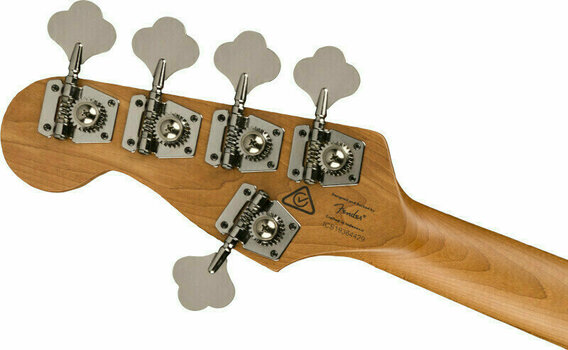 Bas cu 5 corzi Fender Squier FSR Contemporary HH V Midnight Satin - 6