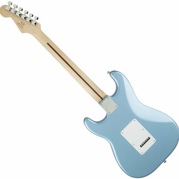E-Gitarre Fender Squier FSR Bullet Stratocaster with Tremolo IL Lake Placid Blue - 6