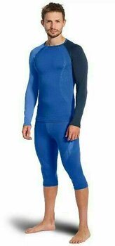 Thermal Underwear Ortovox 120 Comp Light M Just Blue 2XL Thermal Underwear - 2