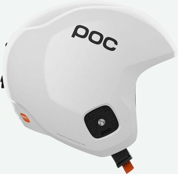 Ski Helmet POC Skull Dura X Spin Hydrogen White M/L (55-58 cm) Ski Helmet - 4