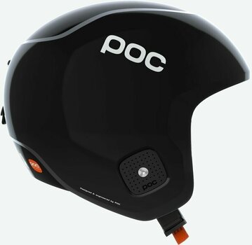 Ski Helmet POC Skull Dura X Spin Uranium Black M/L (55-58 cm) Ski Helmet - 4