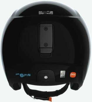 Ski Helmet POC Skull Dura X Spin Uranium Black XL/XXL (59-62 cm) Ski Helmet - 3