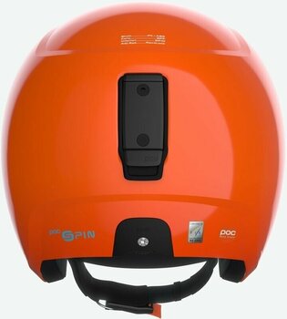 Ski Helmet POC Skull Dura X Spin Fluorescent Orange M/L (55-58 cm) Ski Helmet - 3