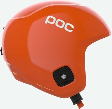 Ski Helmet POC Skull Dura X Spin Fluorescent Orange M/L (55-58 cm) Ski Helmet - 4