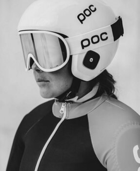 Ski Helmet POC Skull Dura X Spin Fluorescent Orange M/L (55-58 cm) Ski Helmet - 9