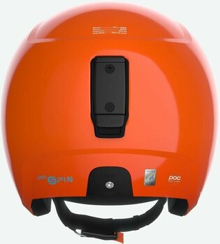 Skihelm POC Skull Dura X Spin Fluorescent Orange XL/2XL (59-62 cm) Skihelm - 3