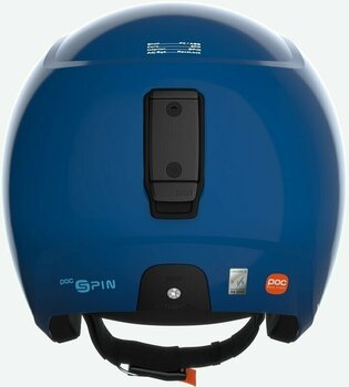 Ski Helmet POC Skull Dura X Spin Lead Blue M/L (55-58 cm) Ski Helmet - 3