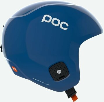 Ski Helmet POC Skull Dura X Spin Lead Blue M/L (55-58 cm) Ski Helmet - 4
