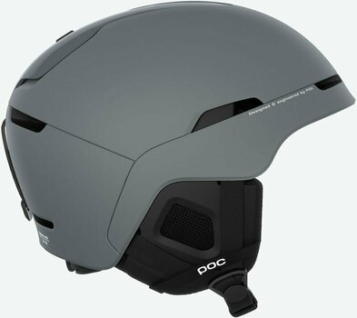 Ski Helmet POC Obex Spin Pegasi Grey M/L (55-58 cm) Ski Helmet - 4