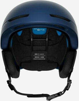 Lyžařská helma POC Obex Spin Lead Blue M/L (55-58 cm) Lyžařská helma - 2