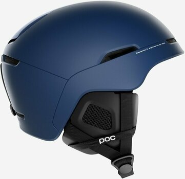 Ski Helmet POC Obex Spin Lead Blue M/L (55-58 cm) Ski Helmet - 4
