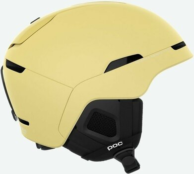 Lyžařská helma POC Obex Spin Light Sulfur Yellow M/L (55-58 cm) Lyžařská helma - 4