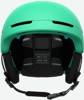 Ski Helmet POC Obex Spin Fluorite Green XS/S (51-54 cm) Ski Helmet - 2
