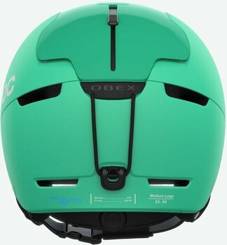 Ski Helmet POC Obex Spin Fluorite Green XS/S (51-54 cm) Ski Helmet - 3