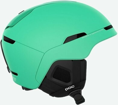 Ski Helmet POC Obex Spin Fluorite Green XS/S (51-54 cm) Ski Helmet - 4