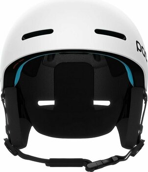 Ski Helmet POC Fornix Spin Hydrogen White XS/S (51-54 cm) Ski Helmet - 2