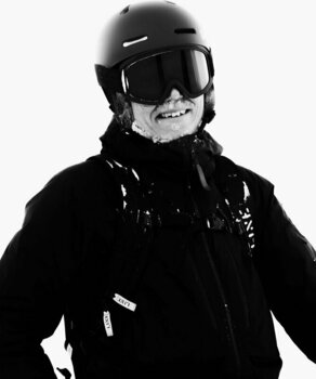 Ski Helmet POC Fornix Spin Uranium Black M/L (55-58 cm) Ski Helmet - 8