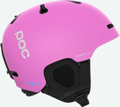 Ski Helmet POC Fornix Spin Actinium Pink XS/S (51-54 cm) Ski Helmet - 4