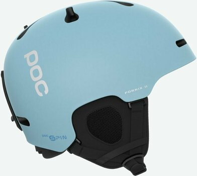 Ski Helmet POC Fornix Spin Crystal Blue M/L (55-58 cm) Ski Helmet - 4