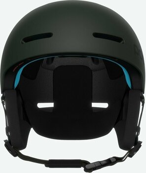 Lyžařská helma POC Fornix Spin POW JJ Bismuth Green M/L (55-58 cm) Lyžařská helma - 2