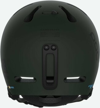 Ski Helmet POC Fornix Spin POW JJ Bismuth Green M/L (55-58 cm) Ski Helmet - 3