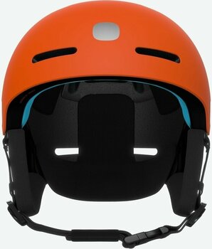 Ski Helmet POC POCito Fornix Spin Fluorescent Orange XS/S (51-54 cm) Ski Helmet - 2