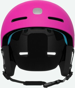 Ski Helmet POC POCito Fornix Spin Fluorescent Pink XS/S (51-54 cm) Ski Helmet - 2