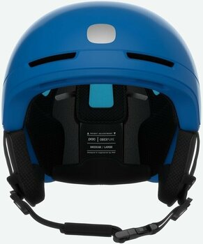 Smučarska čelada POC POCito Obex Spin Fluorescent Blue M/L (55-58 cm) Smučarska čelada - 2