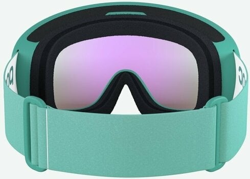 Gafas de esquí POC Fovea Mid Fluorite Green Gafas de esquí - 3