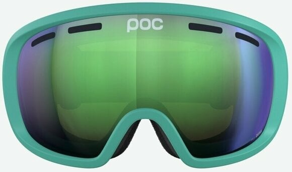 Ochelari pentru schi POC Fovea Fluorite Green Ochelari pentru schi - 2