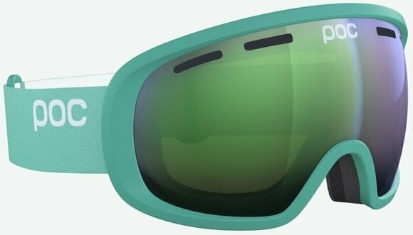 Ochelari pentru schi POC Fovea Fluorite Green Ochelari pentru schi - 4