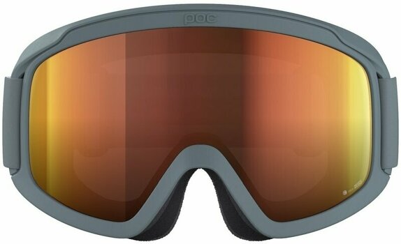 Masques de ski POC Opsin Clarity Pegasi Grey/Spektris Orange Masques de ski - 2