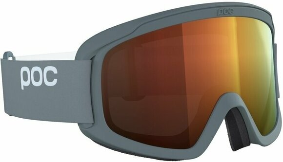 Gafas de esquí POC Opsin Clarity Pegasi Grey/Spektris Orange Gafas de esquí - 3