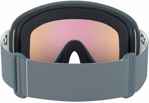 Goggles Σκι POC Opsin Clarity Pegasi Grey/Spektris Orange Goggles Σκι - 4