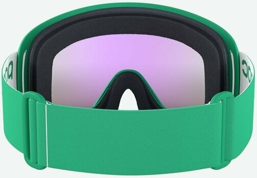 Ski Goggles POC Opsin Emerald Green Ski Goggles - 3